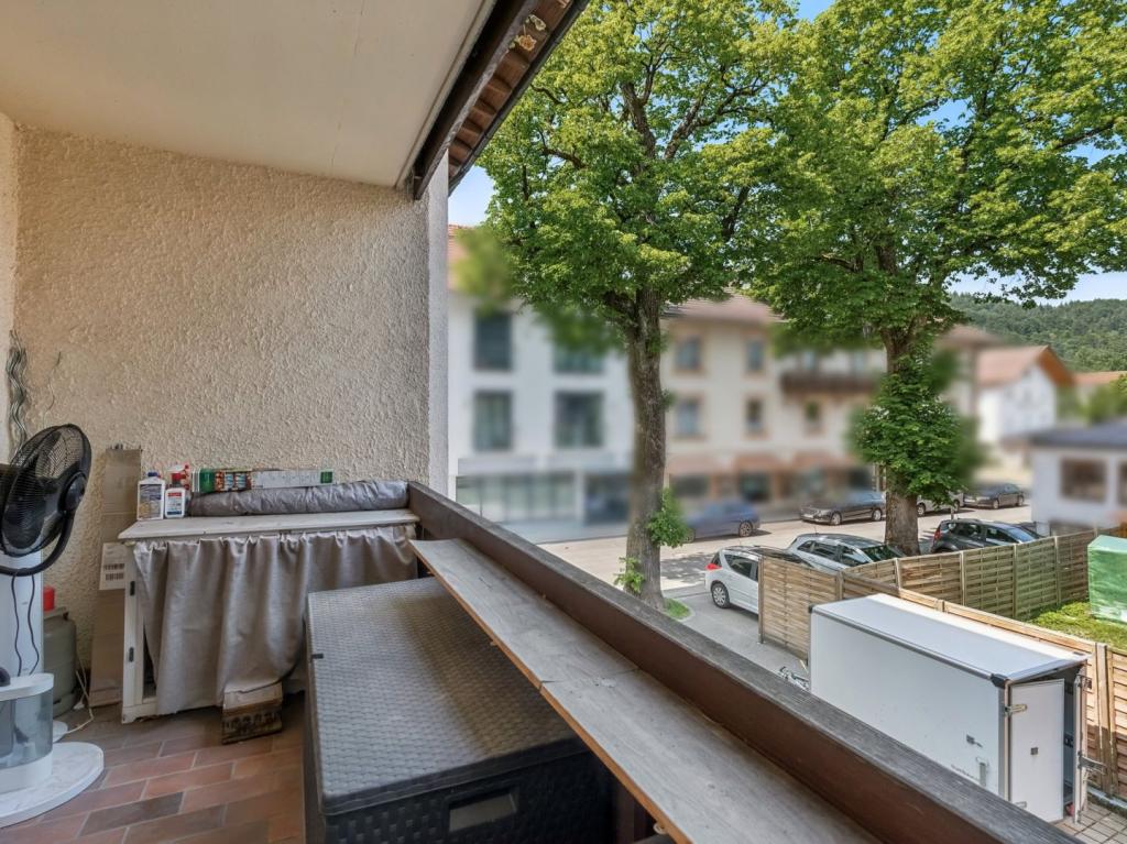 Balkon Ost