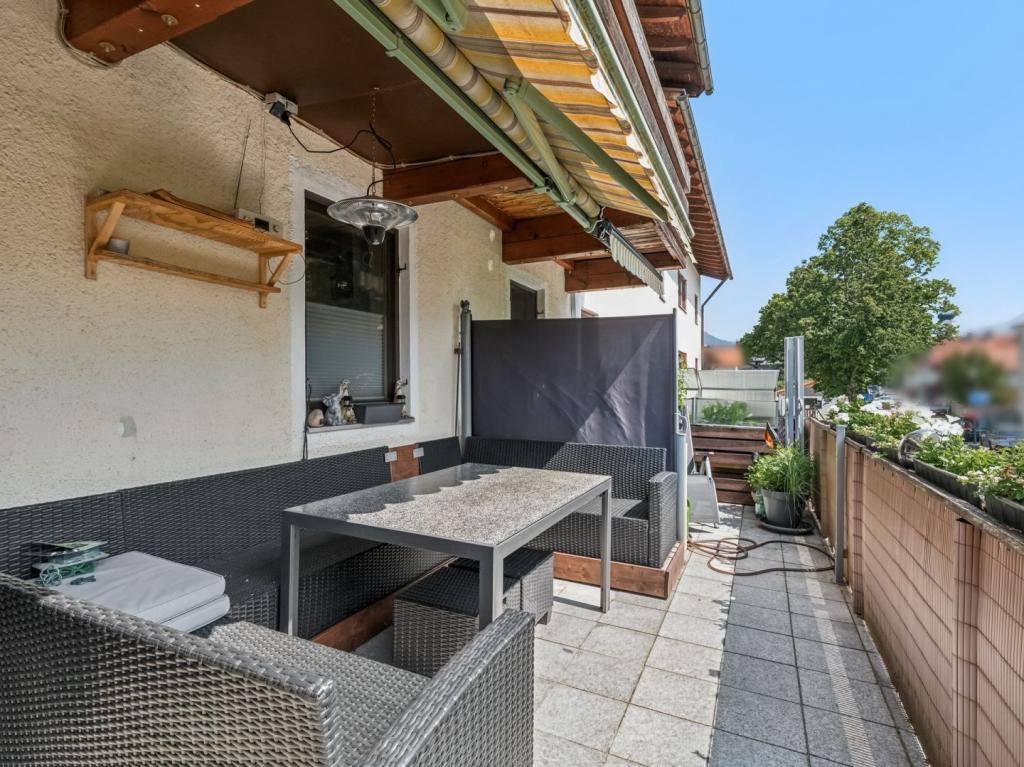 Balkon West