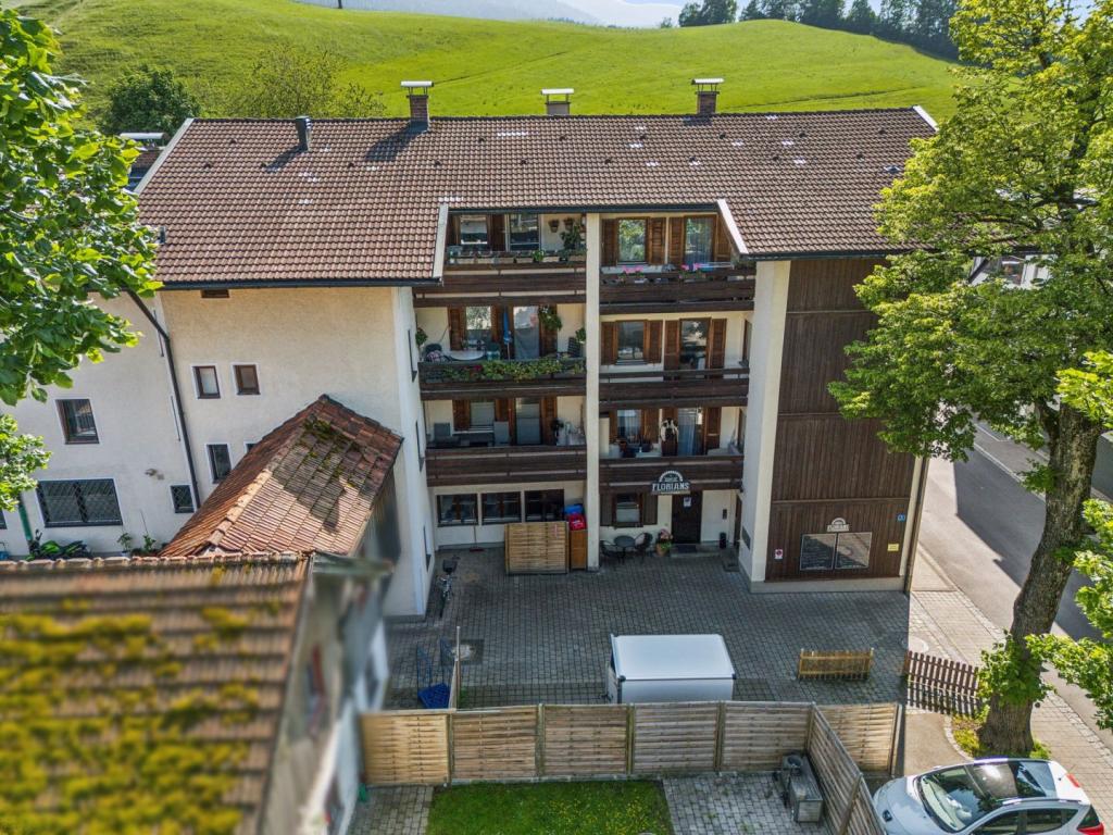 Hinterhaus