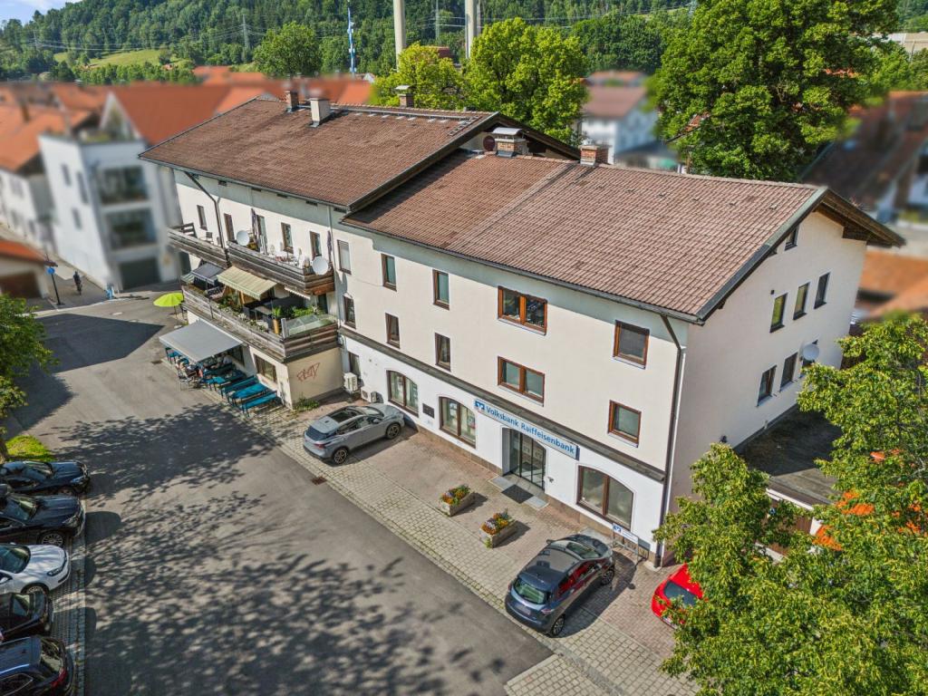 MFH zentral in Hausham