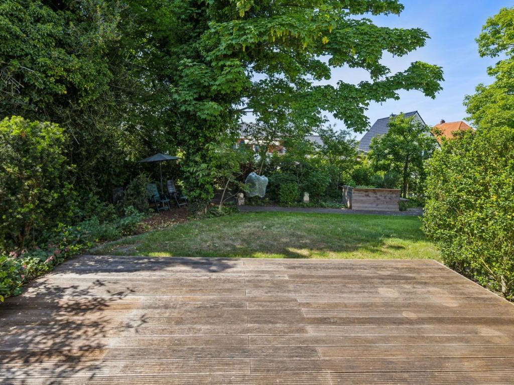 Blick in den Garten