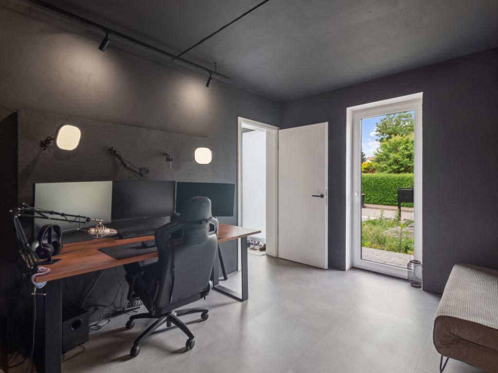 Arbeitszimmer