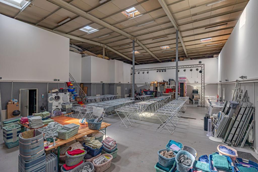 Logistik Halle