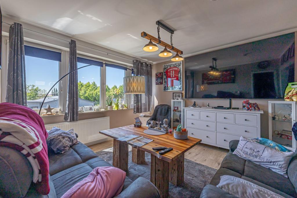 Wohnzimmer Betreiberwohnung 2