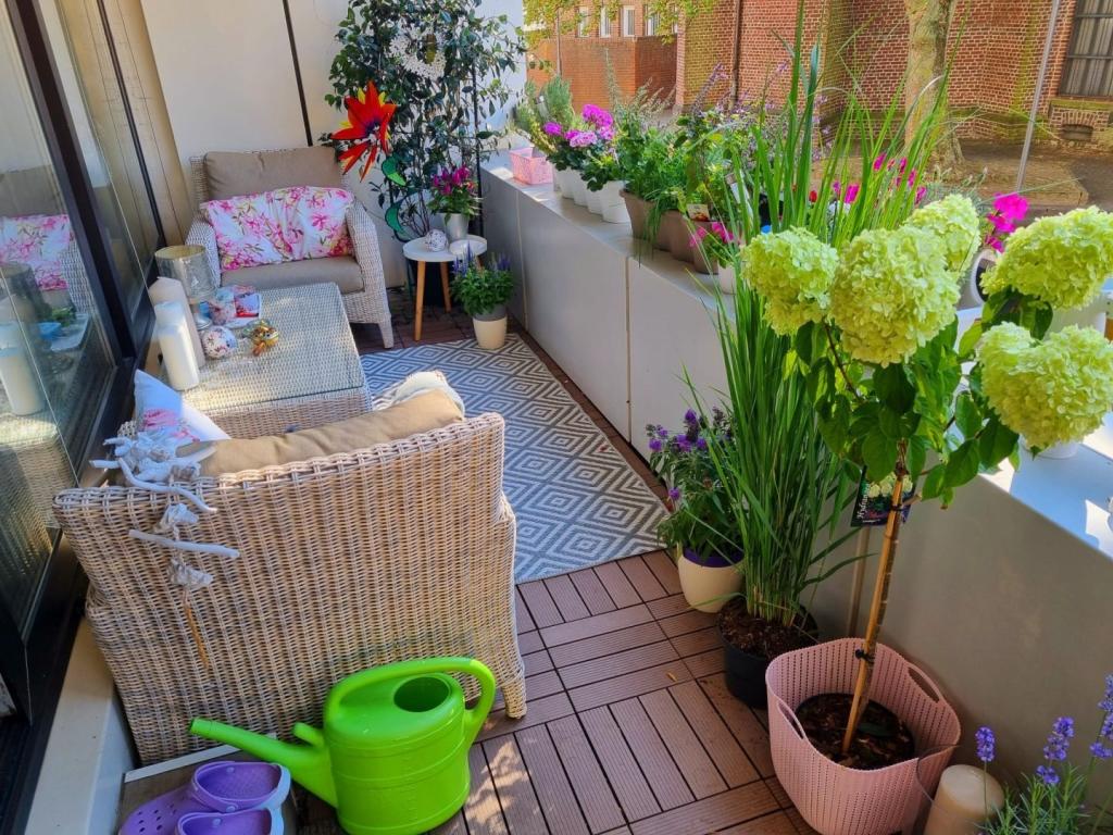 Loggia Ansicht 1