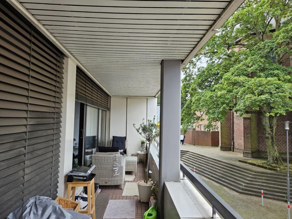 Loggia Ansicht 2