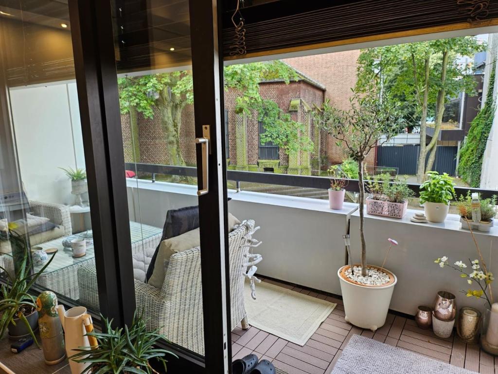 Loggia Ansicht 3