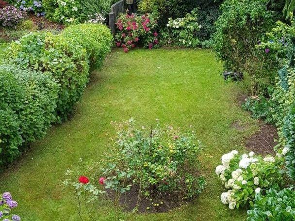 Gartenansicht