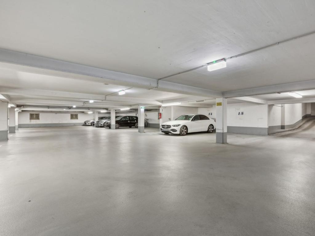 Tiefgarage