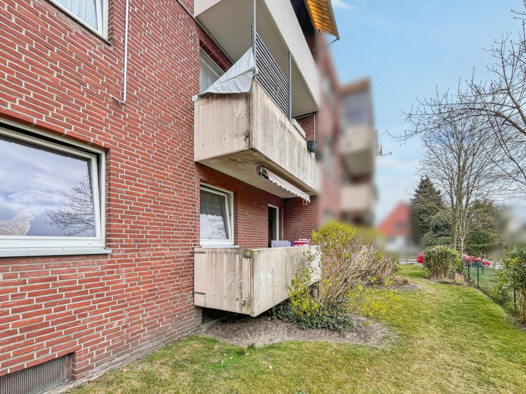 Rückansicht I