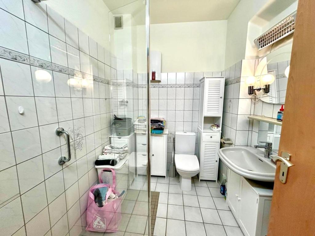 Badezimmer EG