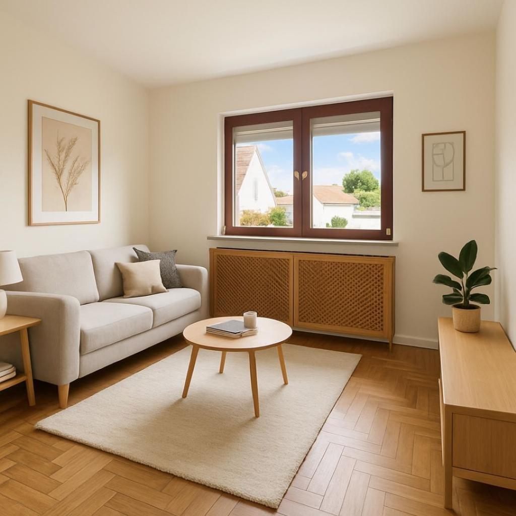 Beispieleinrichtung Zimmer II