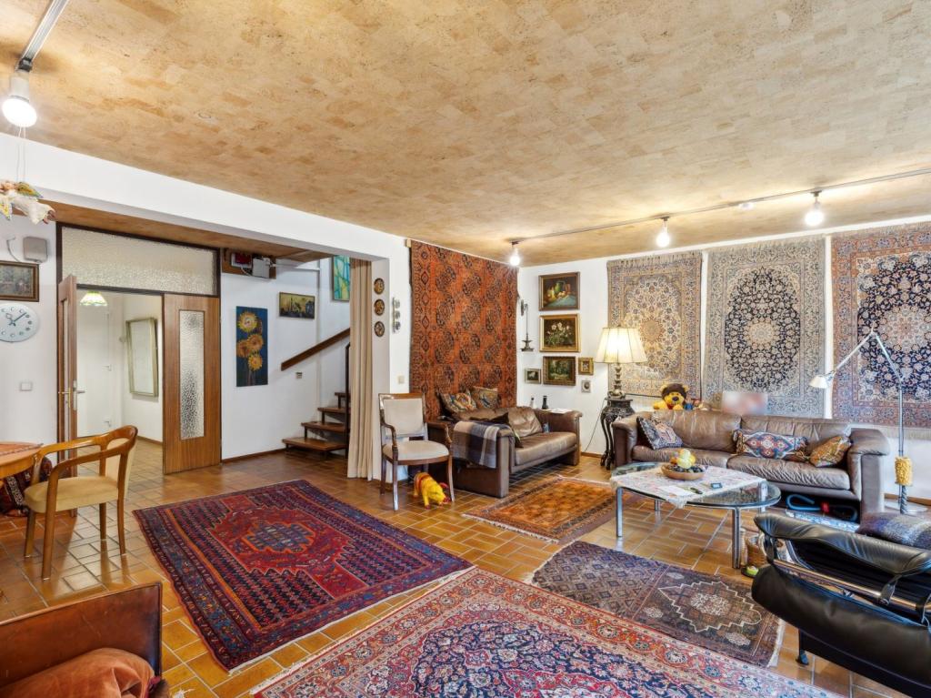 Wohnzimmer Ansicht 2