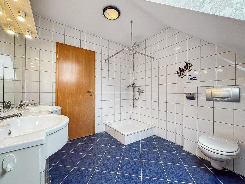 Badezimmer Obergeschoss
