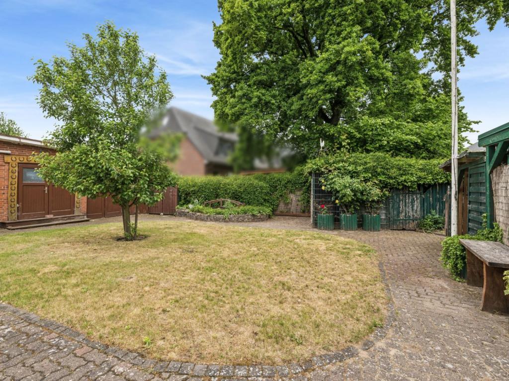Gartenansicht