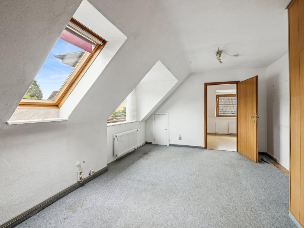 Zimmer 4 Dachgeschoss