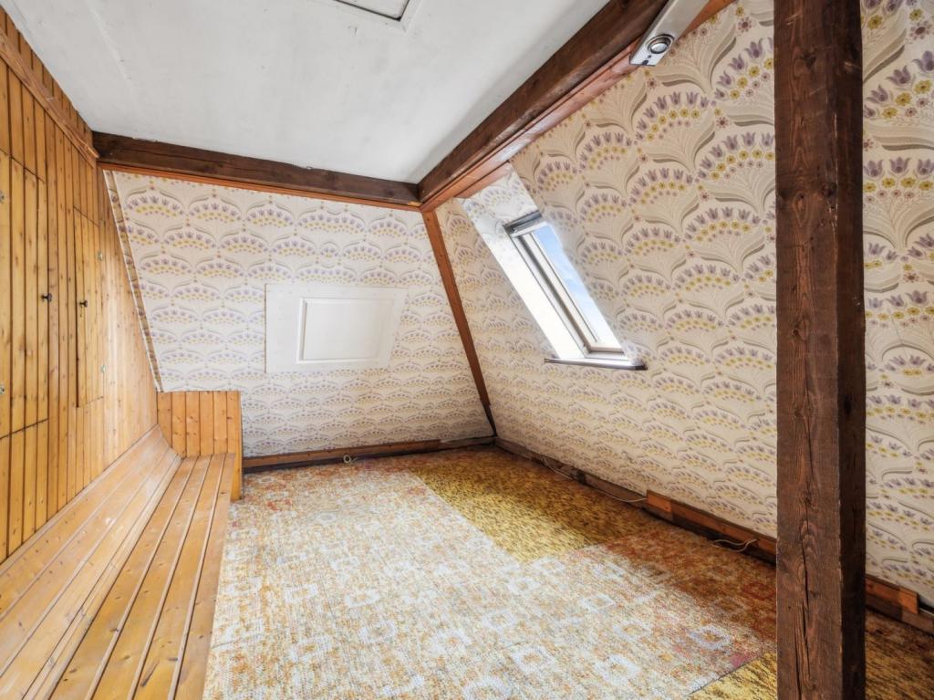 Zimmer 5 Dachgeschoss