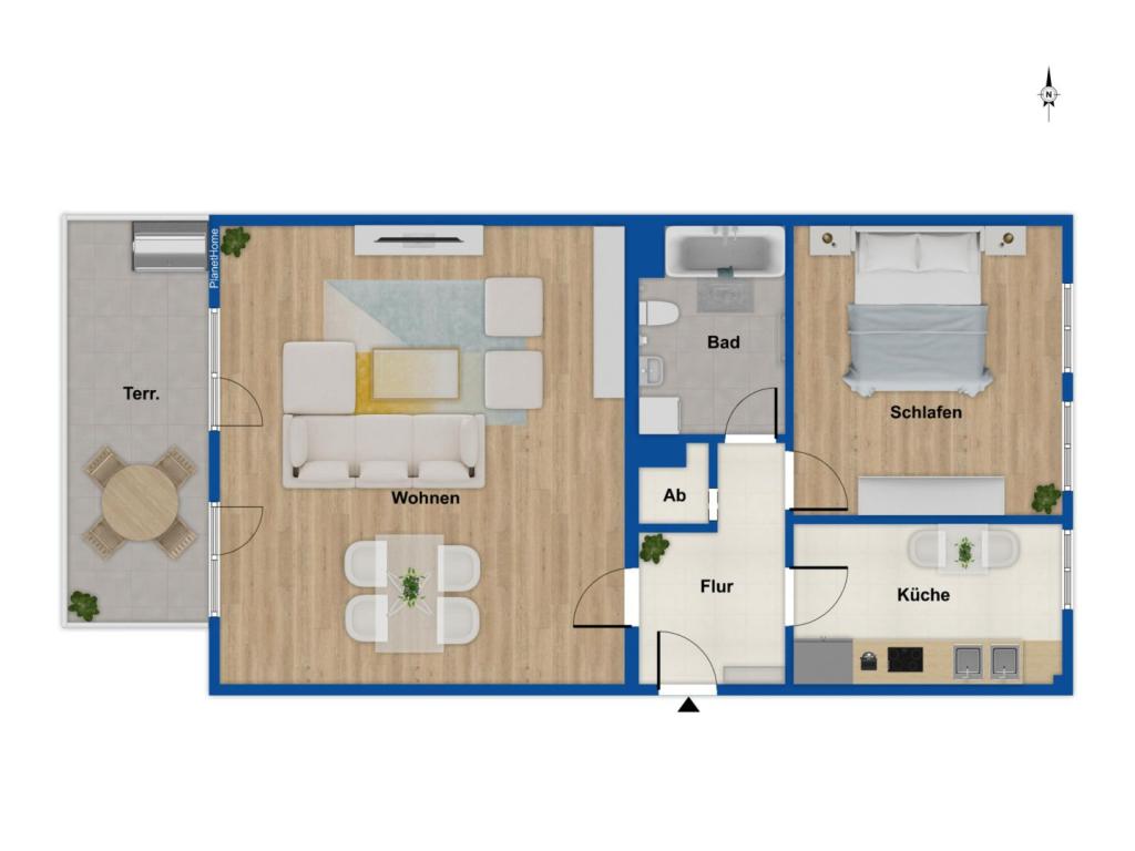Grundriss