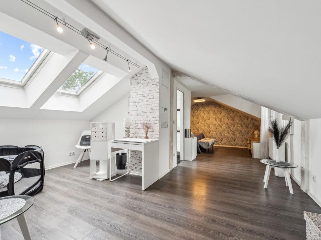 Studio Ansicht 1 WE 1