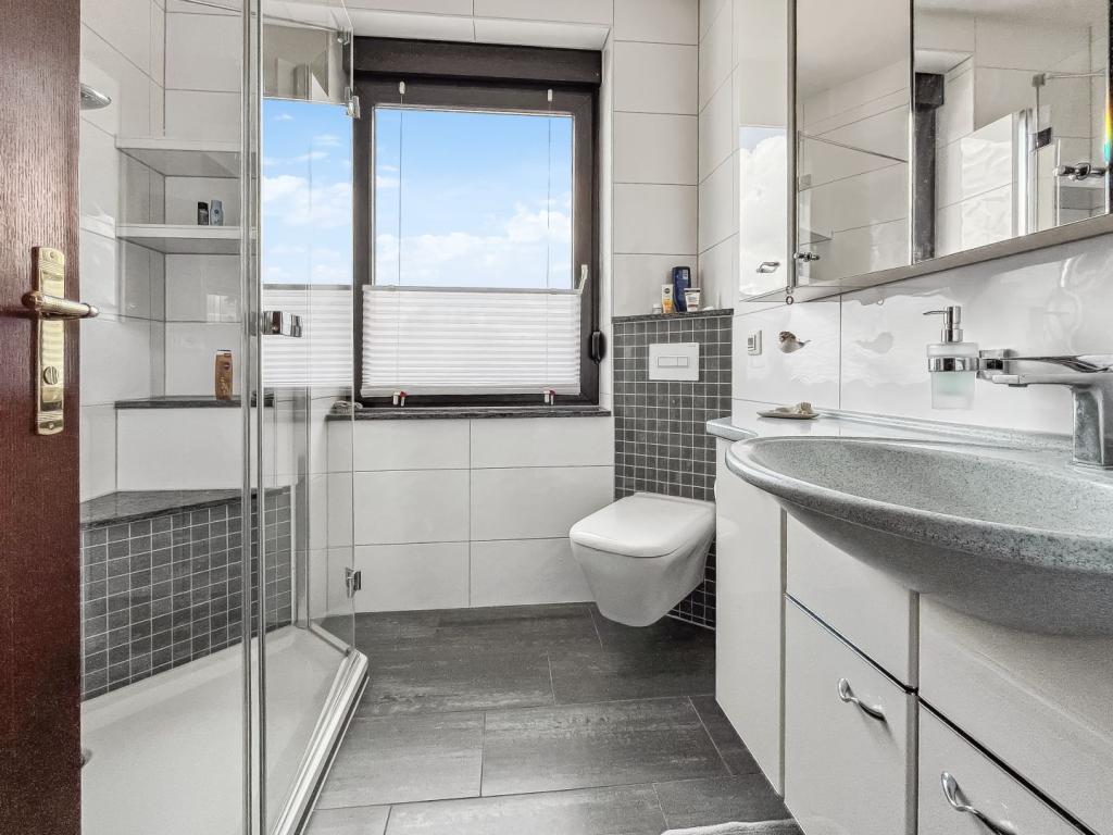 Badezimmer Obergeschoss