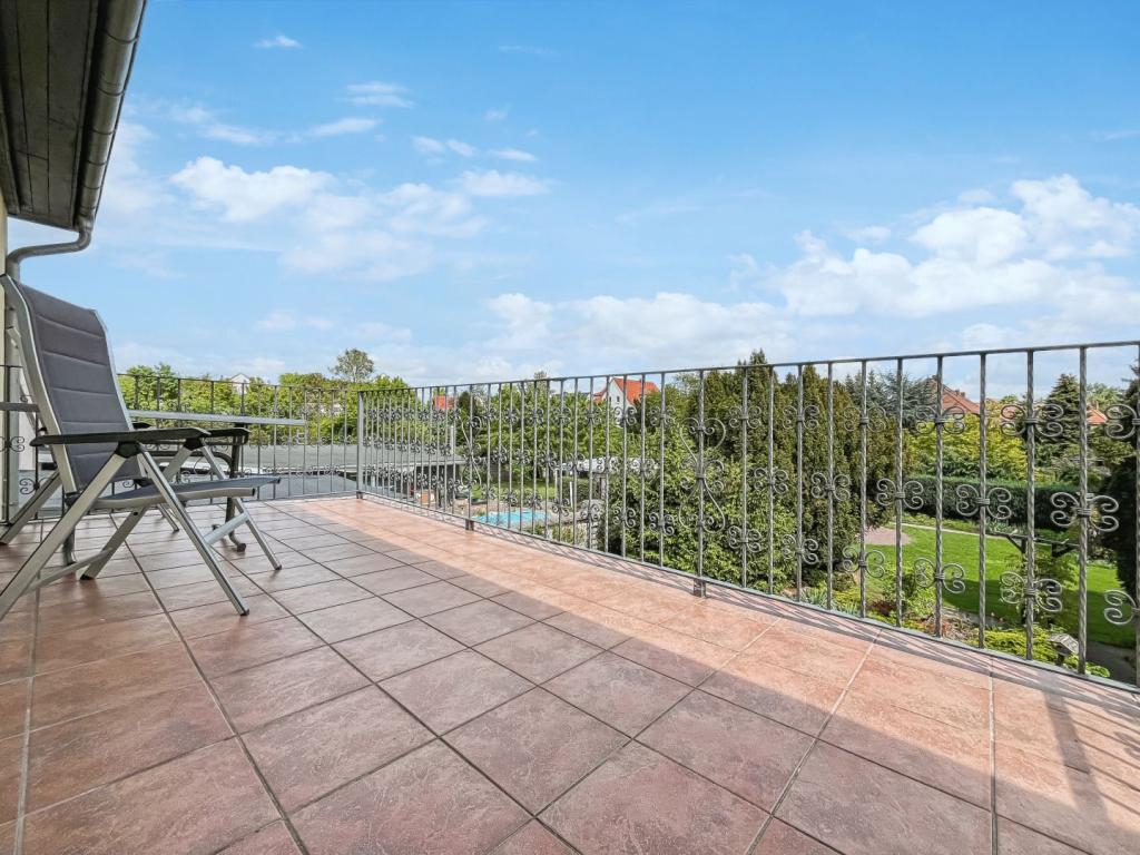 Balkon Obergeschoss