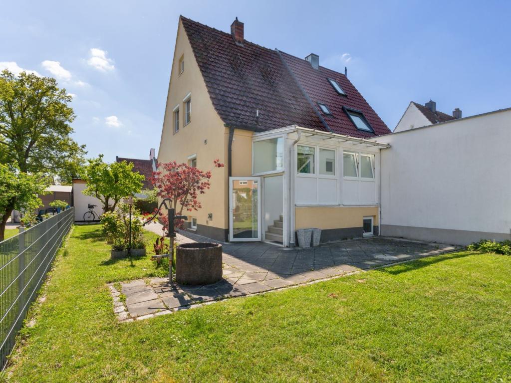 Gartenansicht