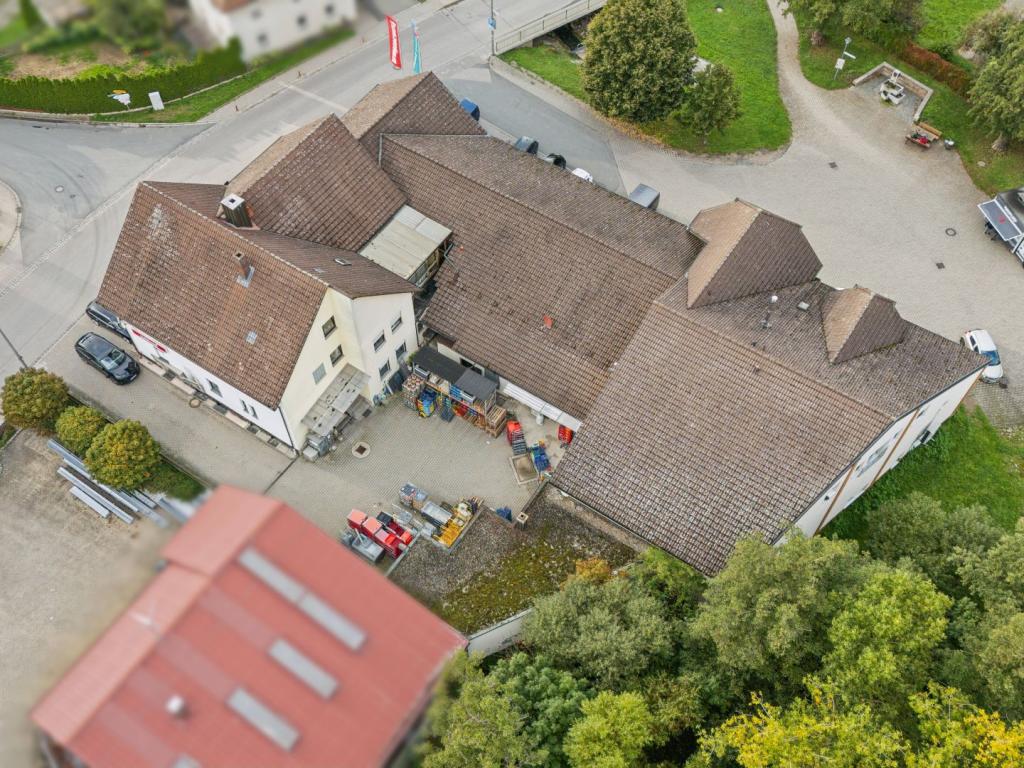 Blick von oben I