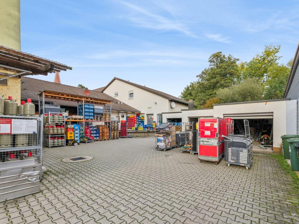 Lagerbereich