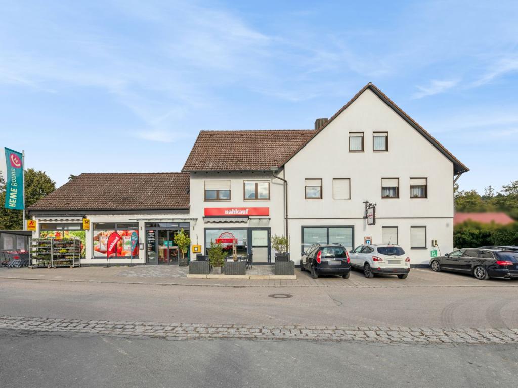 Straßenansicht