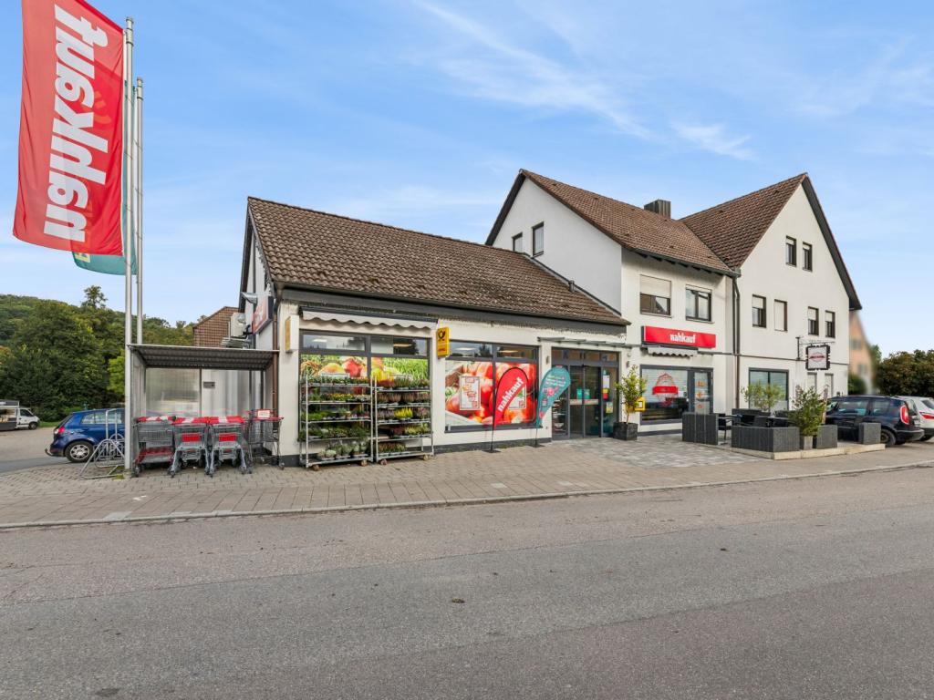 Straßenansicht I