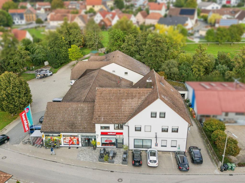 Vogelperspektive
