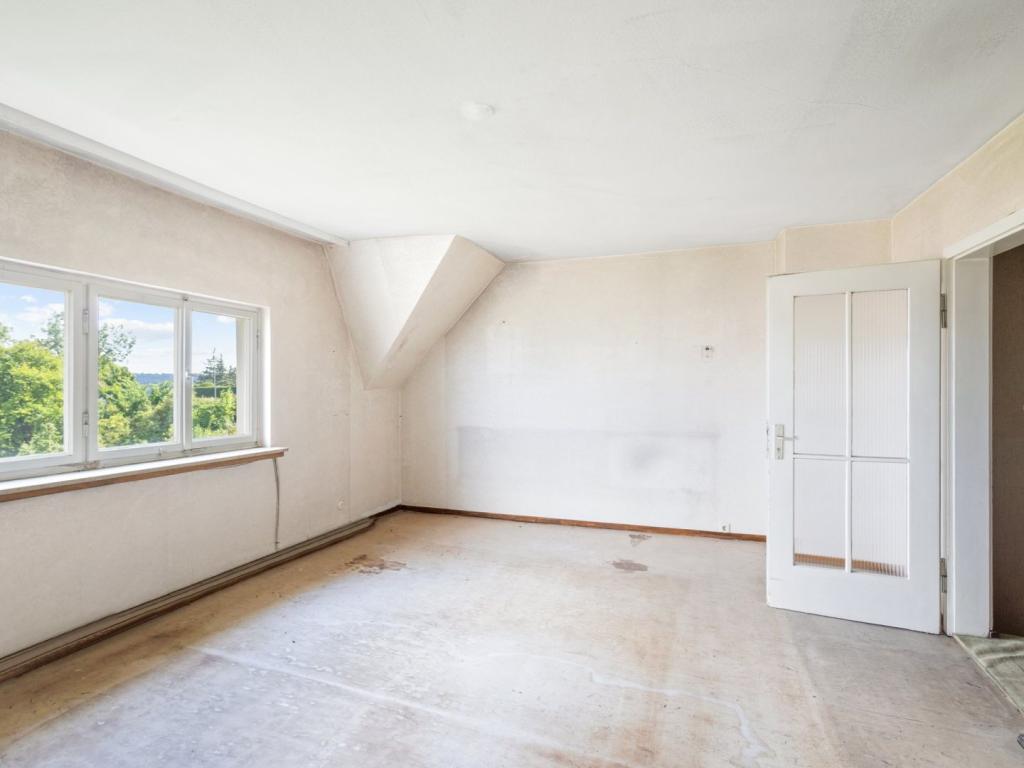 Dachgeschoss Ansicht 1