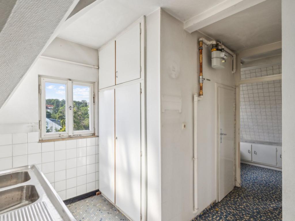 Küche Dachgeschoss