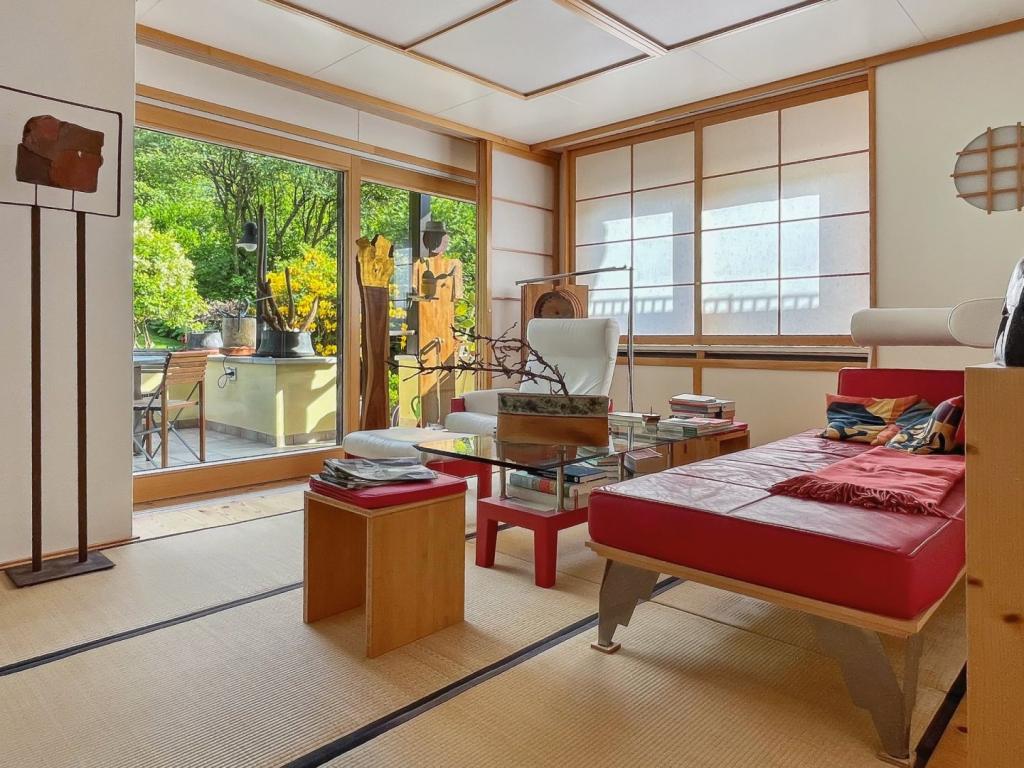 Japanzimmer 2. OG