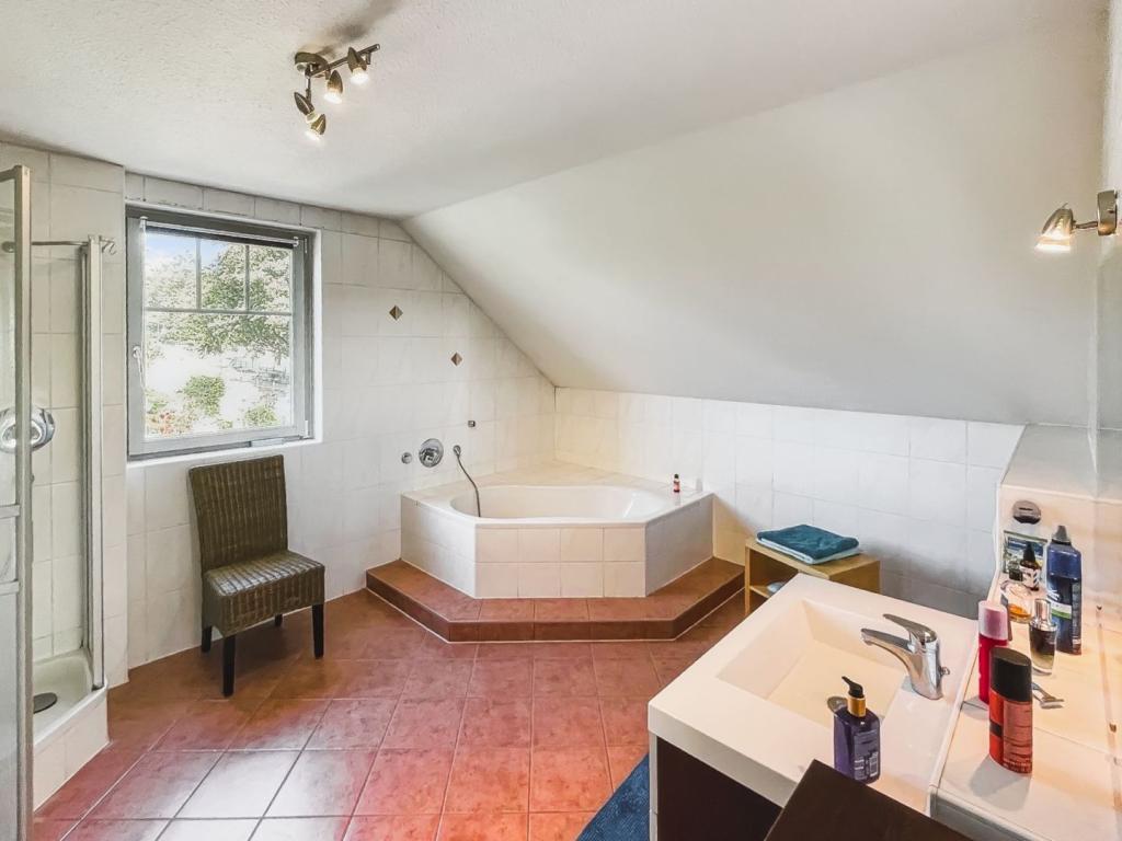 Badezimmer Obergeschoss