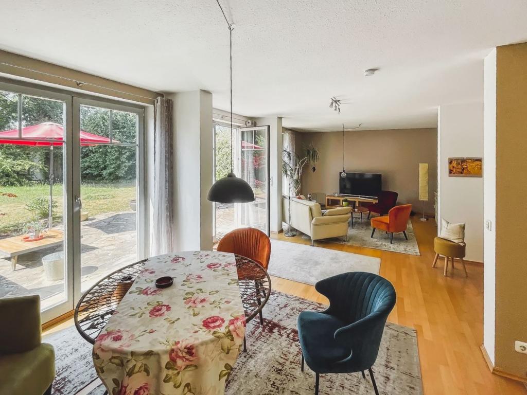 Wohnzimmer Erdgeschoss