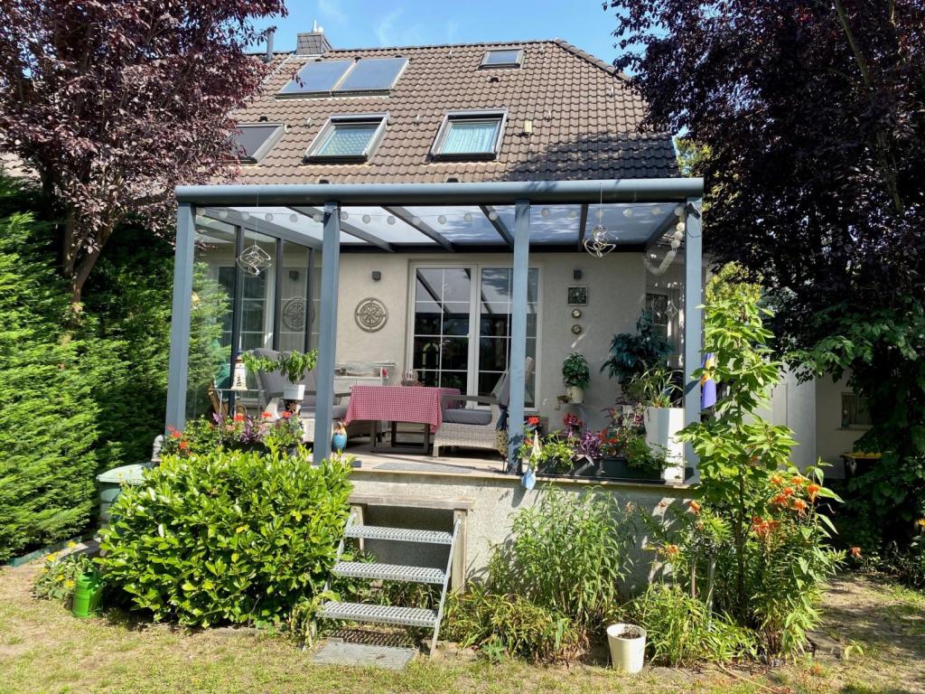 Ansicht hinten