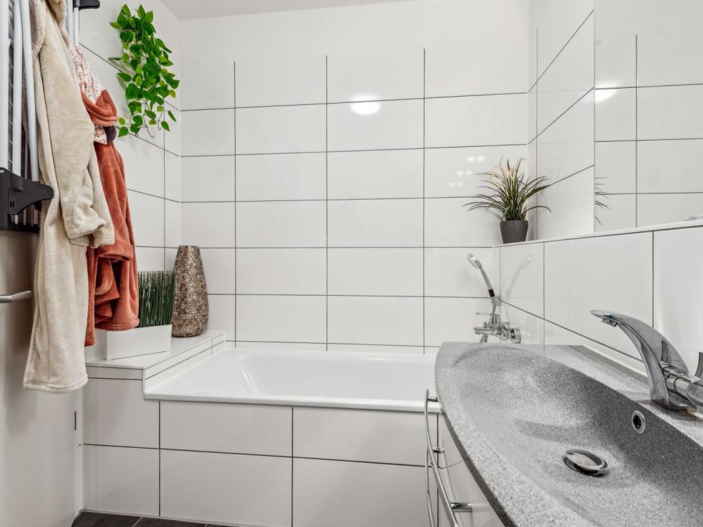 Badezimmer 2 - 2. Ansicht