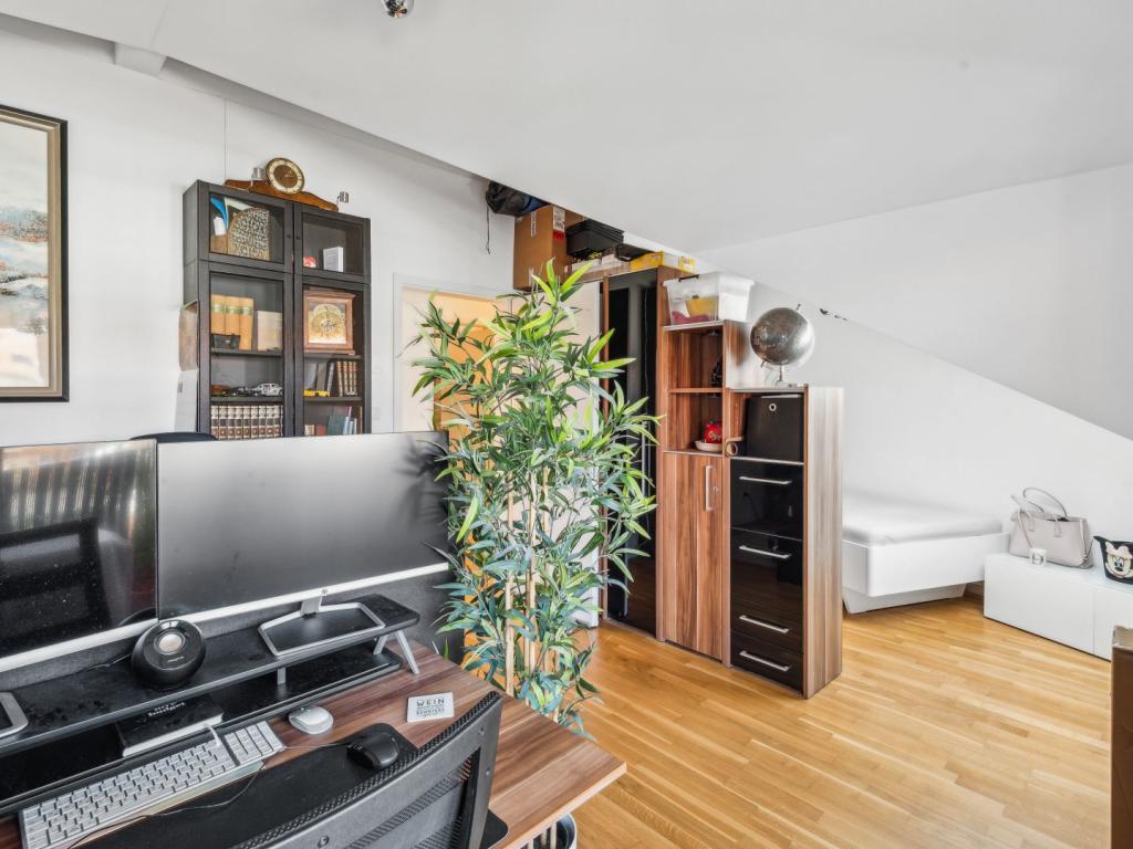Gäste-Arbeitszimmer 2. Ansicht