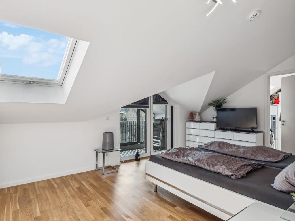 Schlafzimmer 1. Ansicht