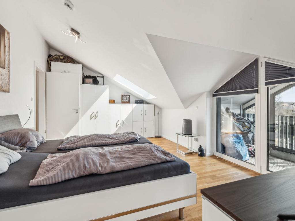 Schlafzimmer 2. Ansicht