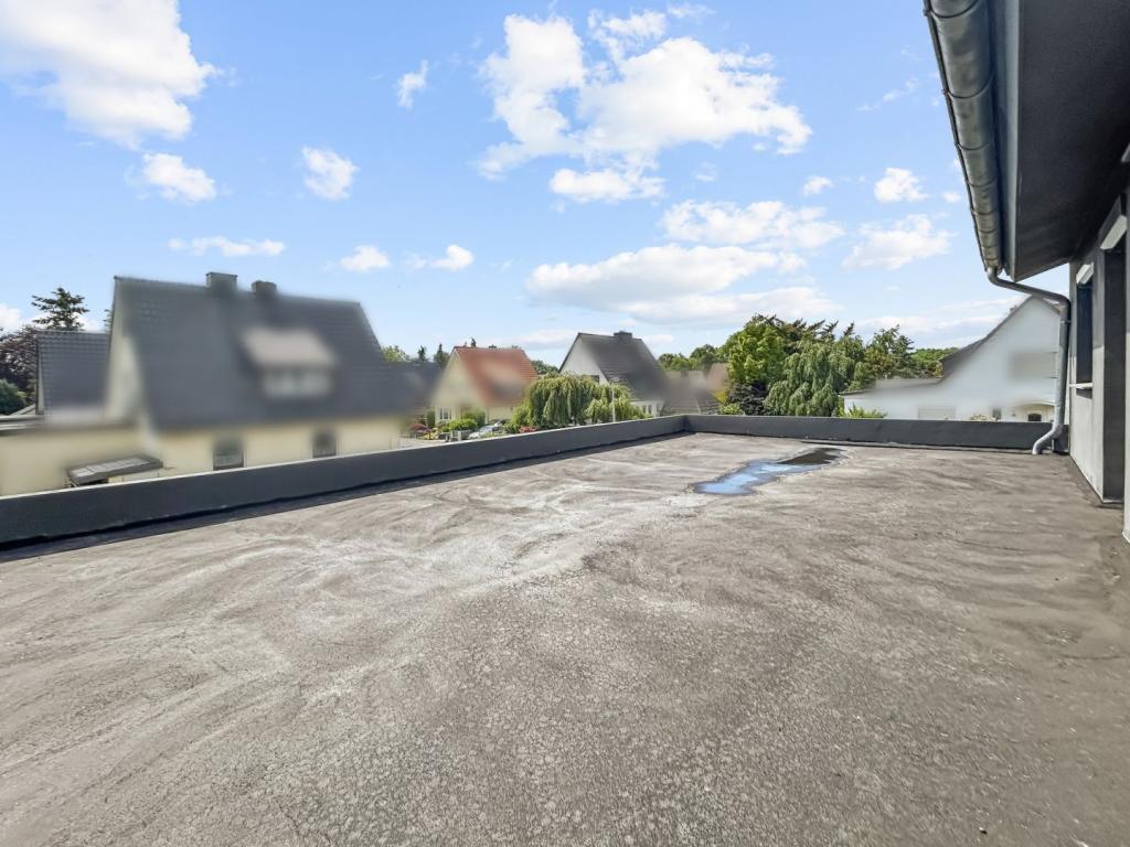 Dachterrasse