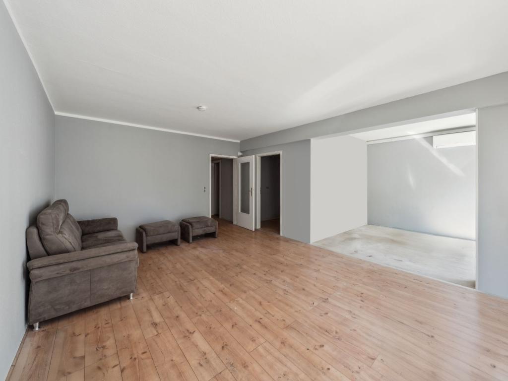 Wohnzimmer Ansicht 2