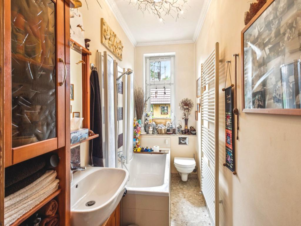 Badezimmer - EG