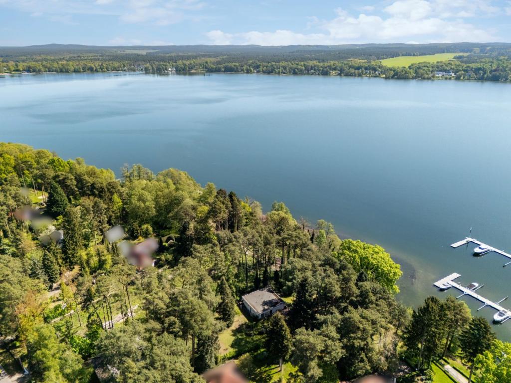 Blick auf den See