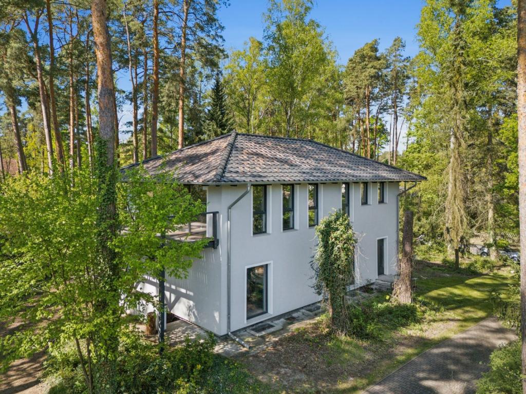 Drohnenaufnahme Haus II