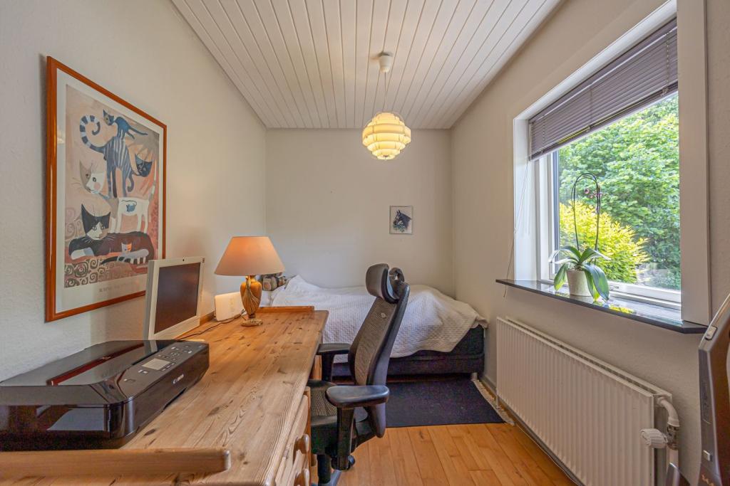 Büro Ansicht 1