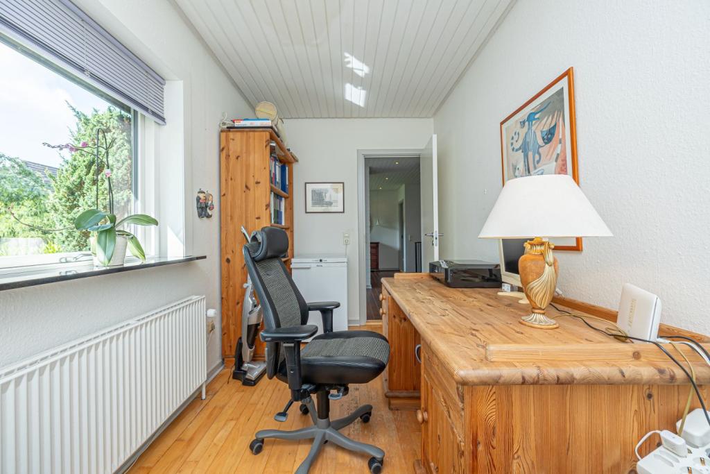Büro Ansicht 2