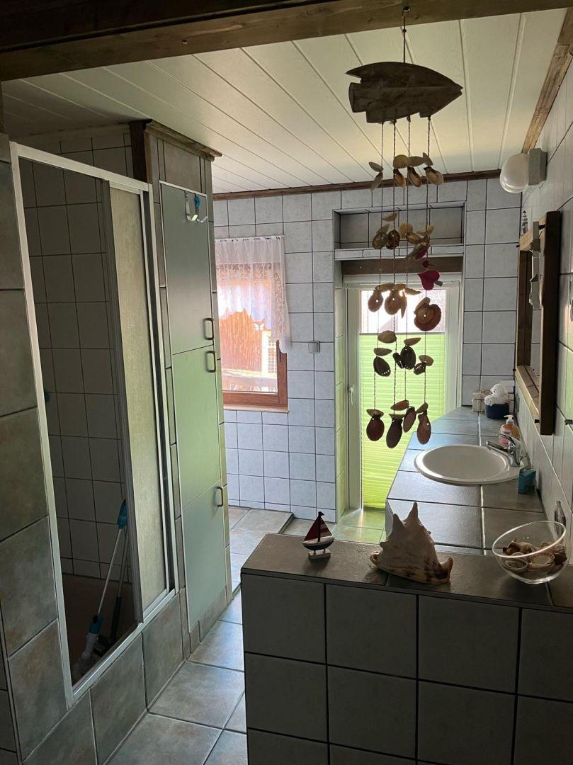 Dusche
