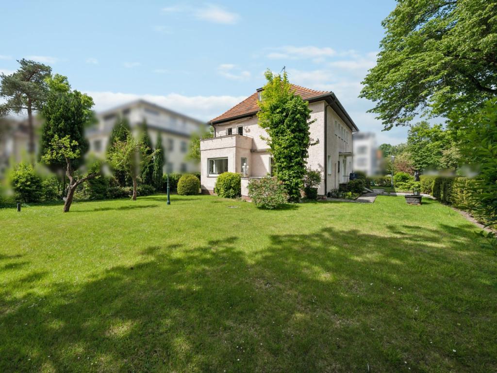 Gartenansicht II